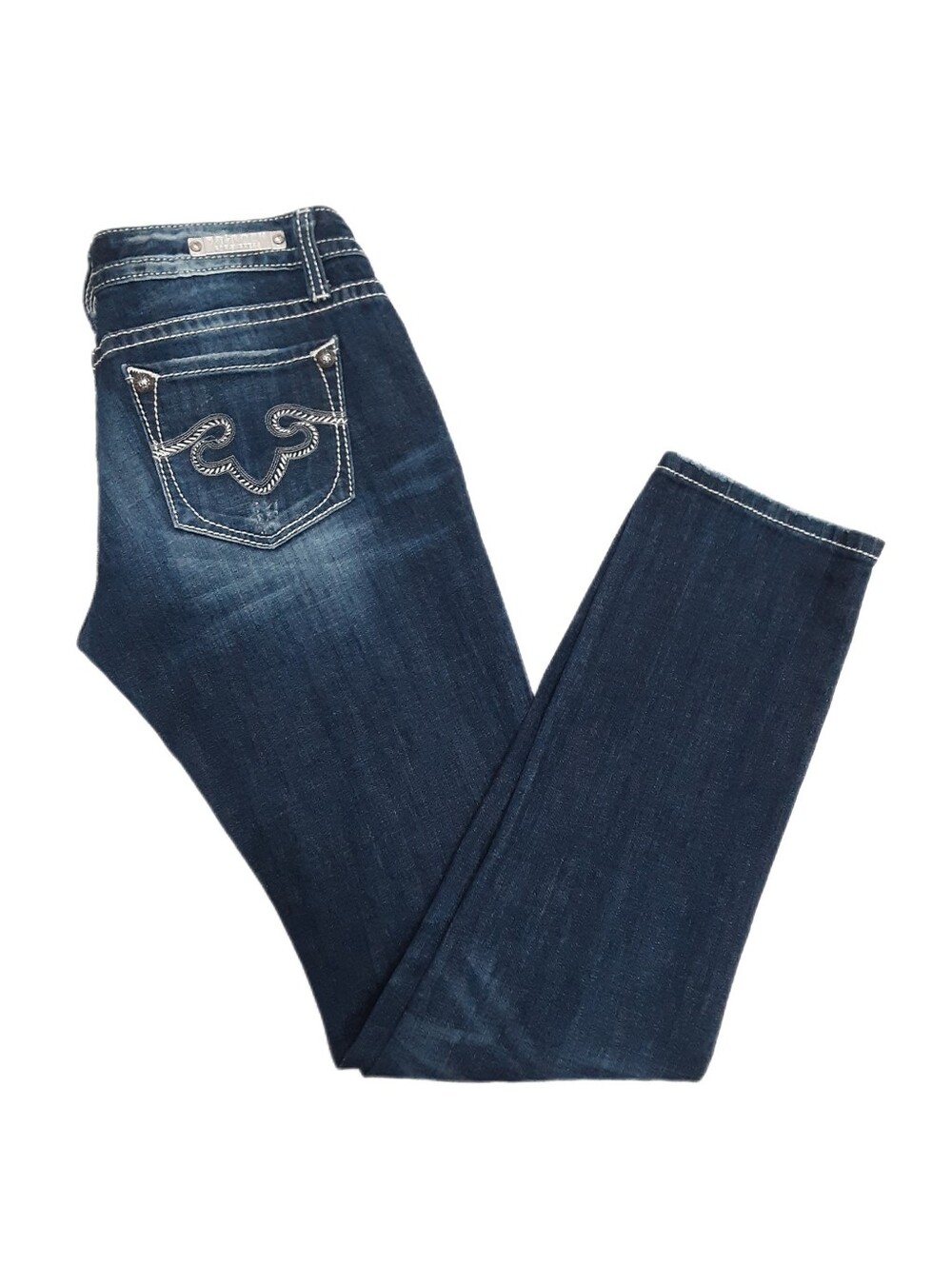 ReRock Distressed Skinny Jeans Womens Size 6